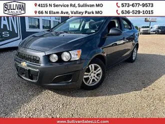 Buy Chevrolet Sonic 2014 for sale in the Philippines