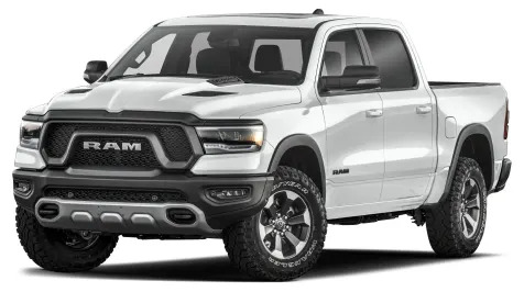 2024 RAM 1500 Rebel 4x2 Crew Cab 144.5 in. WB