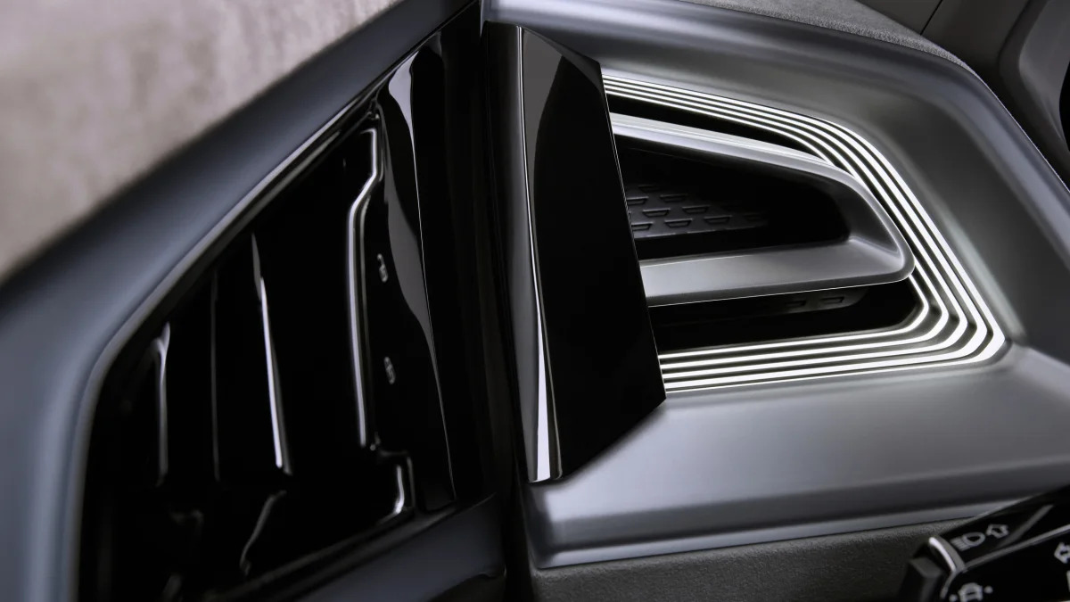 Audi Q4 E-Tron Concept