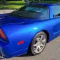 Long Beach Blue 2003 Acura NSX-T Cars & Bids