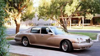 1999 Packard Twelve concept on eBay