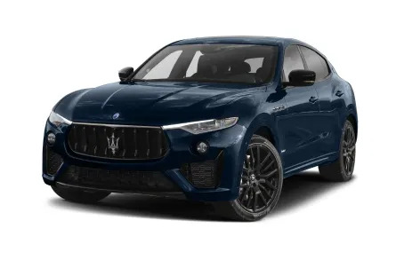 2021 Maserati Levante GTS All-Wheel Drive Sport Utility