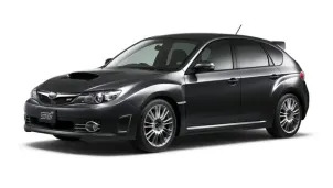 (Special Edition) 4dr All-Wheel Drive Hatchback