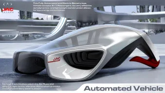 JAC Motors HEFEI: LA Design Challenge 2013