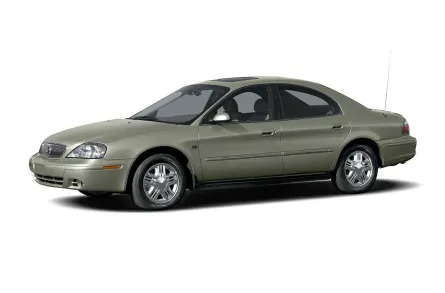 2004 Mercury Sable LS Premium 4dr Sedan