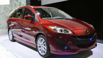 LA 2010: Mazda5