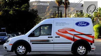 Ford Transit connect in Los Angeles
