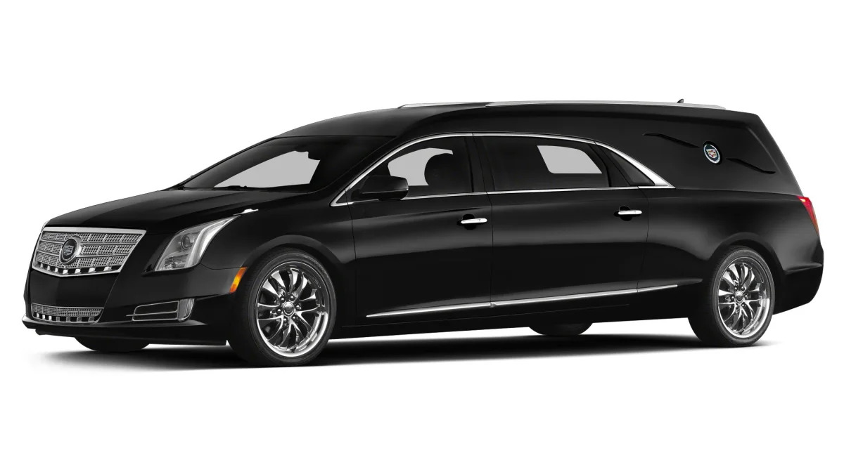 2013 Cadillac XTS 