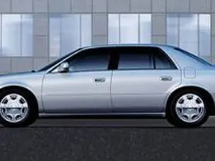 2005 Cadillac DeVille Livery