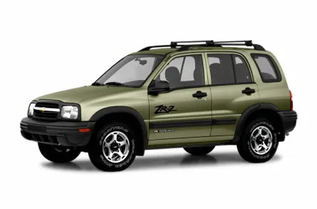 2004 Chevrolet Tracker Base 4x2