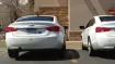 Chevrolet Impala CNG: Spy Shots