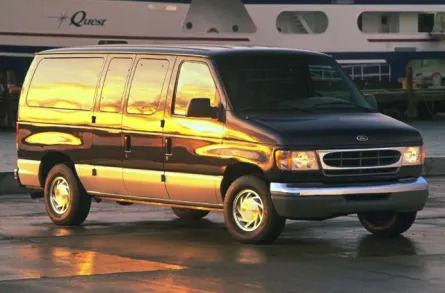 1999 Ford E-150 XLT Wagon