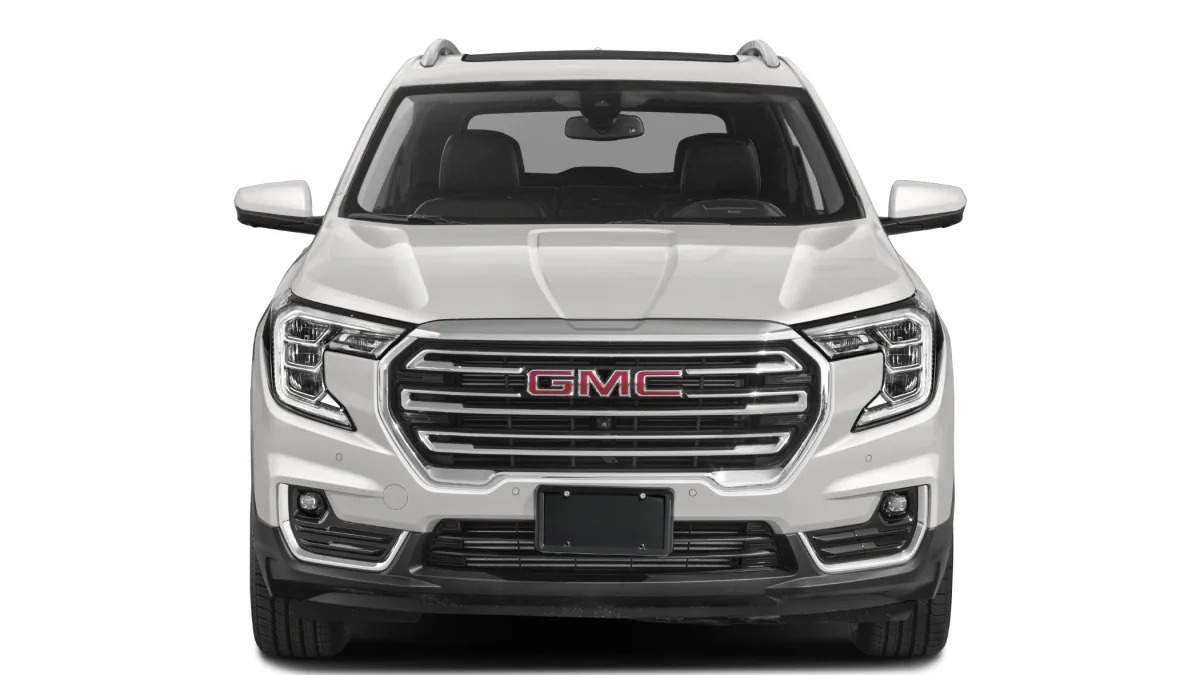 2024 GMC Terrain Pictures Autoblog