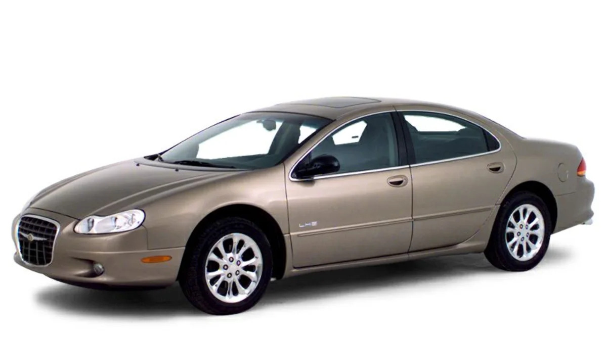 2000 Chrysler LHS 