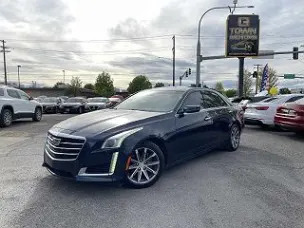 2016 Cadillac CTS Luxury