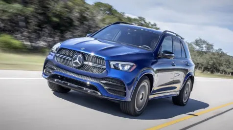 <h6><u>2020 Mercedes-Benz GLE pricing is out: Here's what it takes to get into one</u></h6>