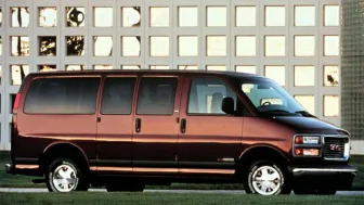 Standard G2500 Passenger Van