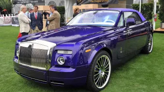 Monterey 2011: Rolls-Royce Phantom for Michael Fux