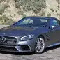 2017 Mercedes-AMG SL65 front 3/4 view