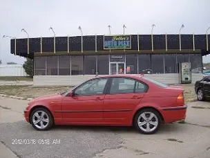 2005 BMW 3 Series 325xi