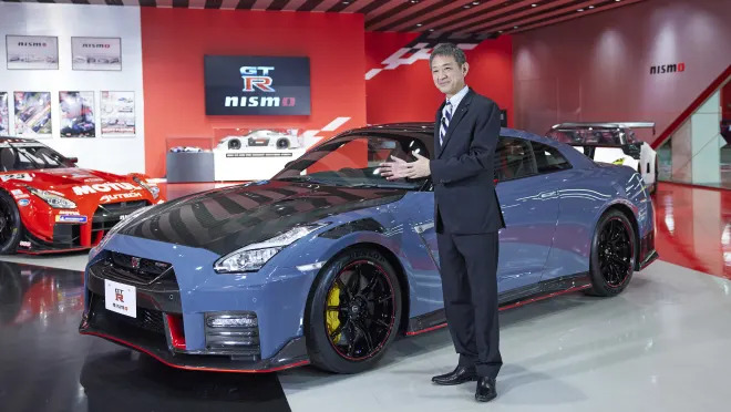 Automotive Designer Shows What He Thinks the R36 Nissan Skyline GT