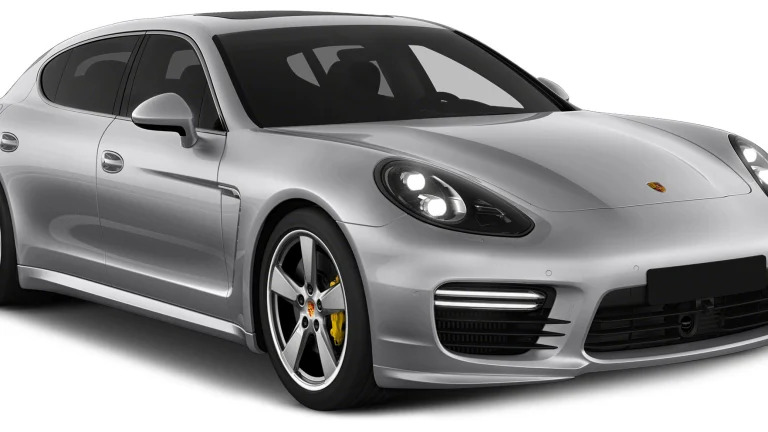 2014 Porsche Panamera Turbo 4dr All-Wheel Drive Hatchback