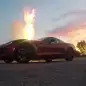 2015 Chevy Corvette with Fireworks | Autoblog Short Cuts
