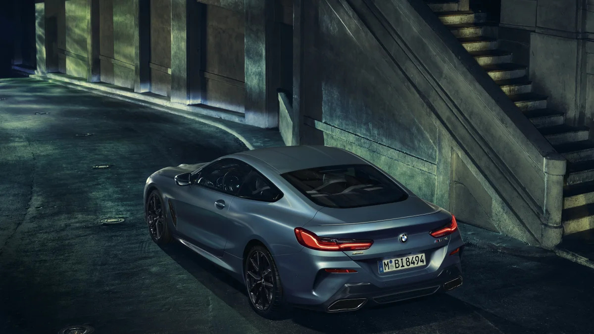 BMW M850i xDrive First Edition Coupe