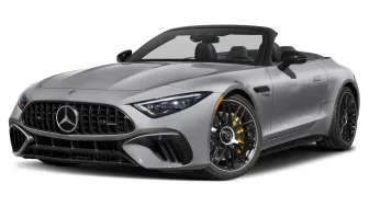 Base AMG SL 63 2dr All-Wheel Drive 4MATIC+ Roadster
