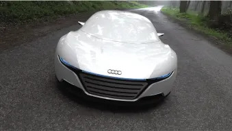 Daniel Garcia's Audi A9 Concept