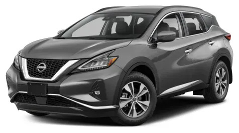 2024 Nissan Murano SV 4dr Front-Wheel Drive
