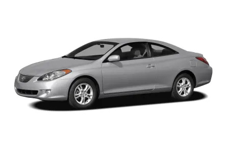 2008 Toyota Camry Solara Sport 2dr Coupe