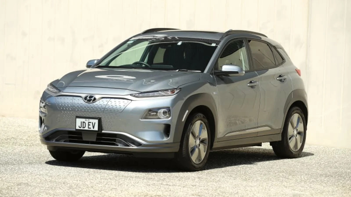 Hyundai to replace battery packs in all Kona EVs in $900 million recall