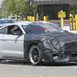 Ford Shelby GT500 Mustang Spy Front Exterior