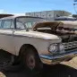 46 - 1962 Rambler Classic in Colorado junkyard - Photo by Murilee Martin