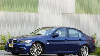 Review: 2010 BMW 335i Sedan