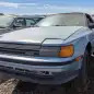 15 - 1986 Toyota Celica in Colorado junkyard - photo by Murilee Martin
