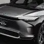 Toyota bZ4X BEV Concept