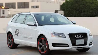 Audi A3 e-tron: First Drive