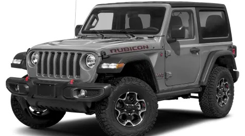 2023 Jeep Wrangler Rubicon 2dr 4x4