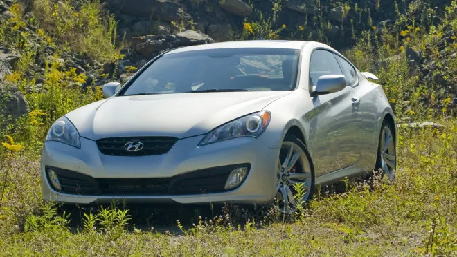 Review: 2010 Hyundai Genesis Coupe 2.0T Track makes more out of