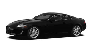 (XKR) 2dr Coupe