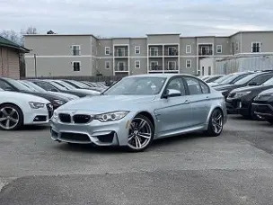 2015 BMW M3 