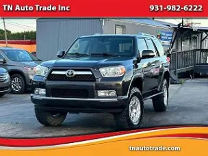 2010 Toyota 4Runner Limited Edition