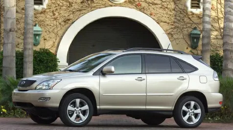 2006 Lexus RX 330 Base Front-Wheel Drive