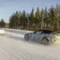 2022 Mercedes-AMG SL winter testing