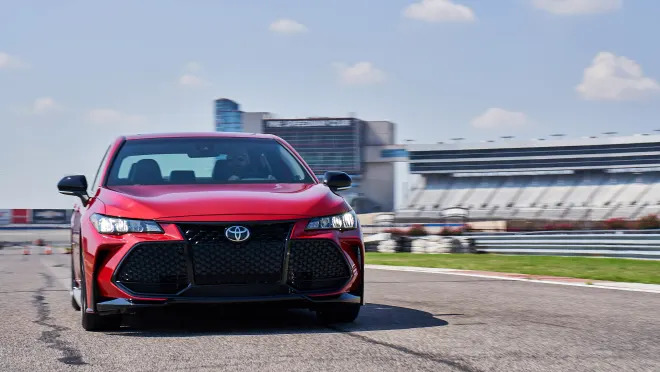 Surprise Review – 2020 Toyota Avalon TRD is Not What I Expected