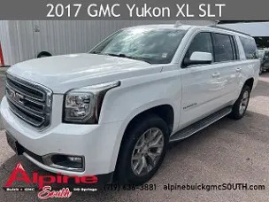 2017 GMC Yukon XL SLT