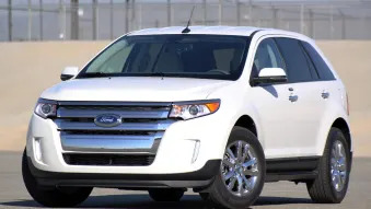 2011 Ford Edge EcoBoost: Quick Spin