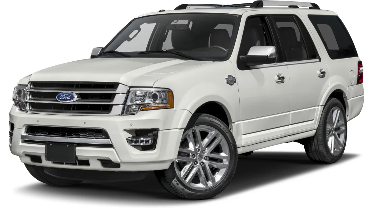 2016 Ford Expedition 